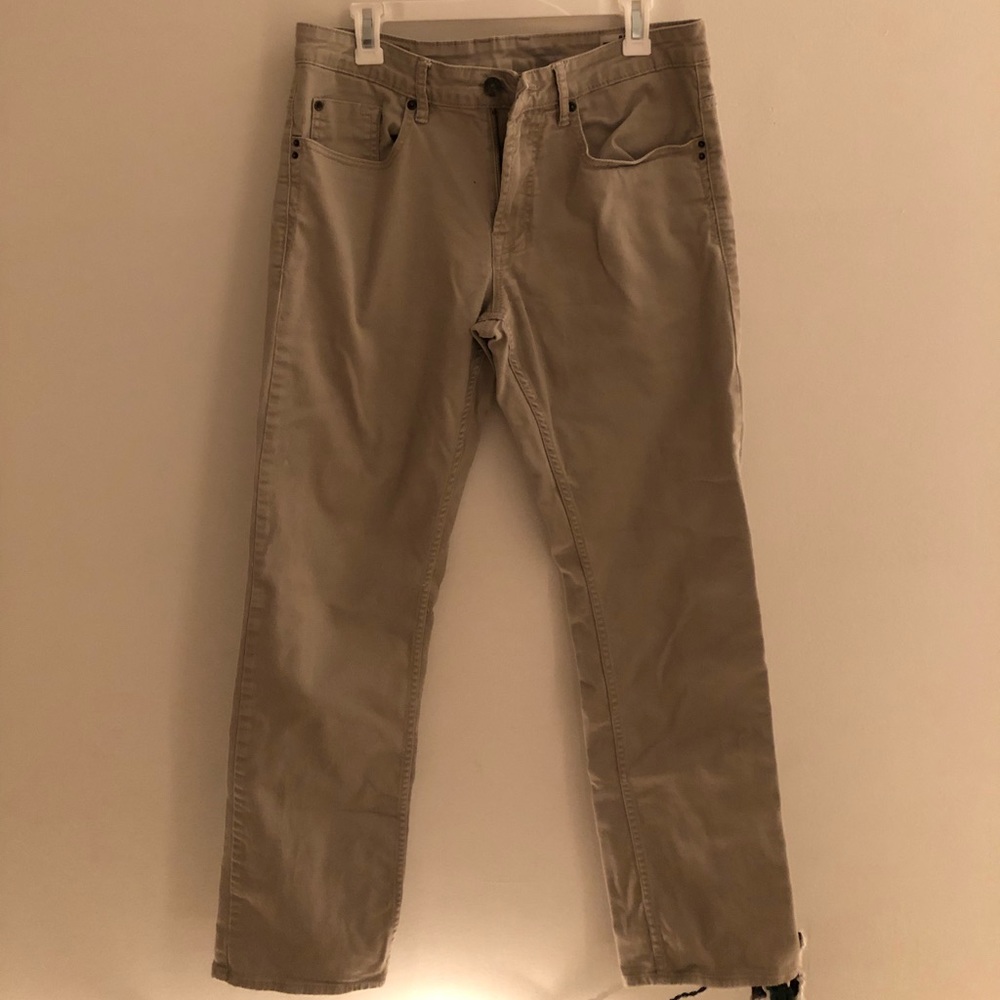 SAM-X SLIM STRAIGHT PANTS 32x32